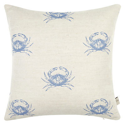Emily Bond Crabs Cushion Emily Bond Crabs Cushion